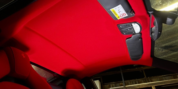 天井張替えお任せください。